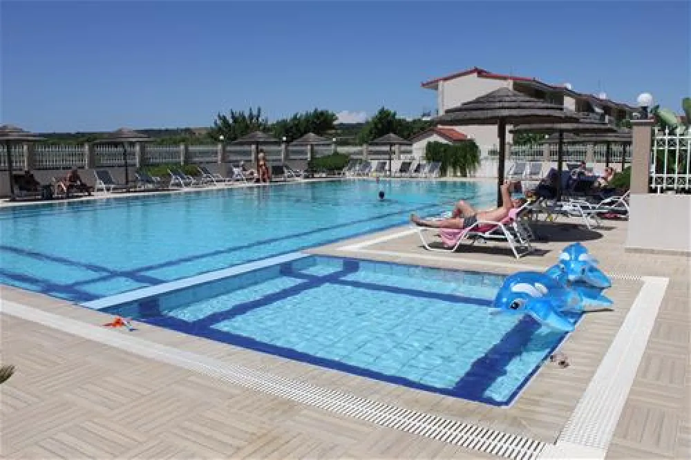 Campsite Ionion Beach