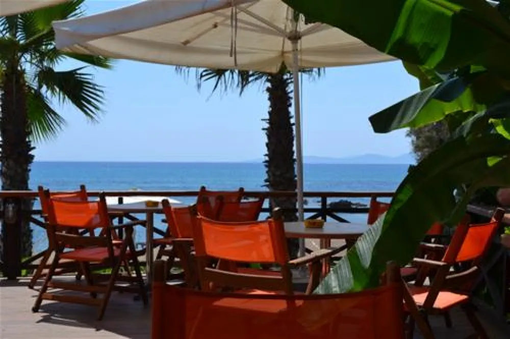 Campsite Ionion Beach