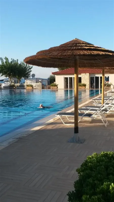 Campsite Ionion Beach