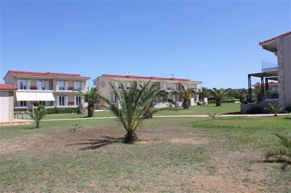 Campsite Ionion Beach