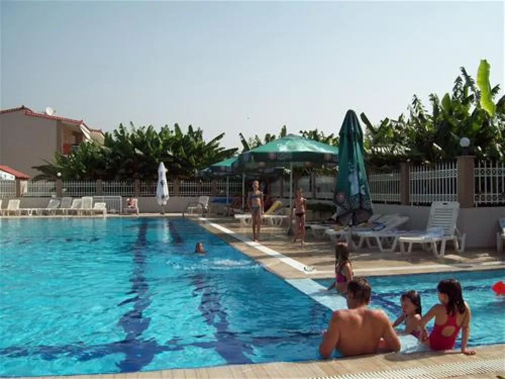 Campsite Ionion Beach