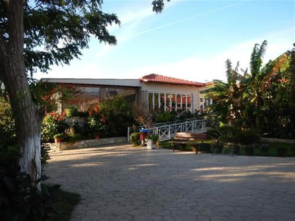 Campsite Ionion Beach