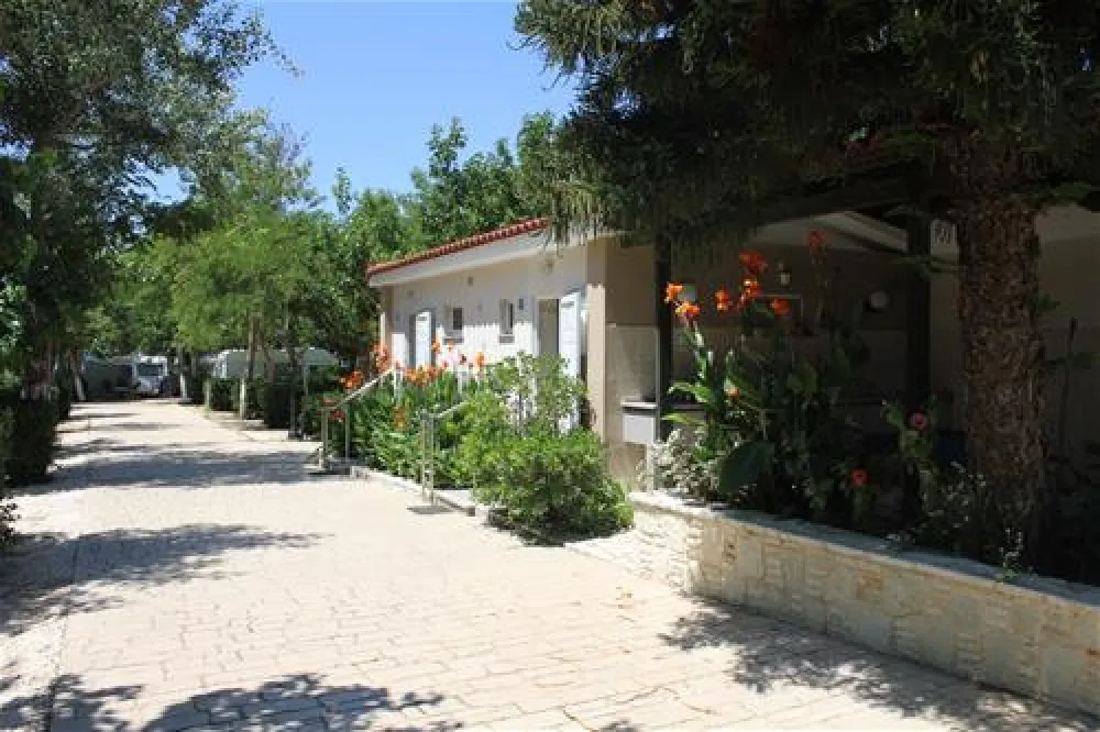 Campsite Ionion Beach