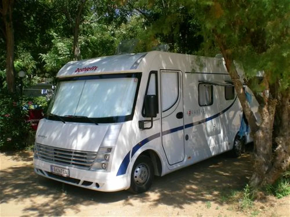 Campsite Ionion Beach