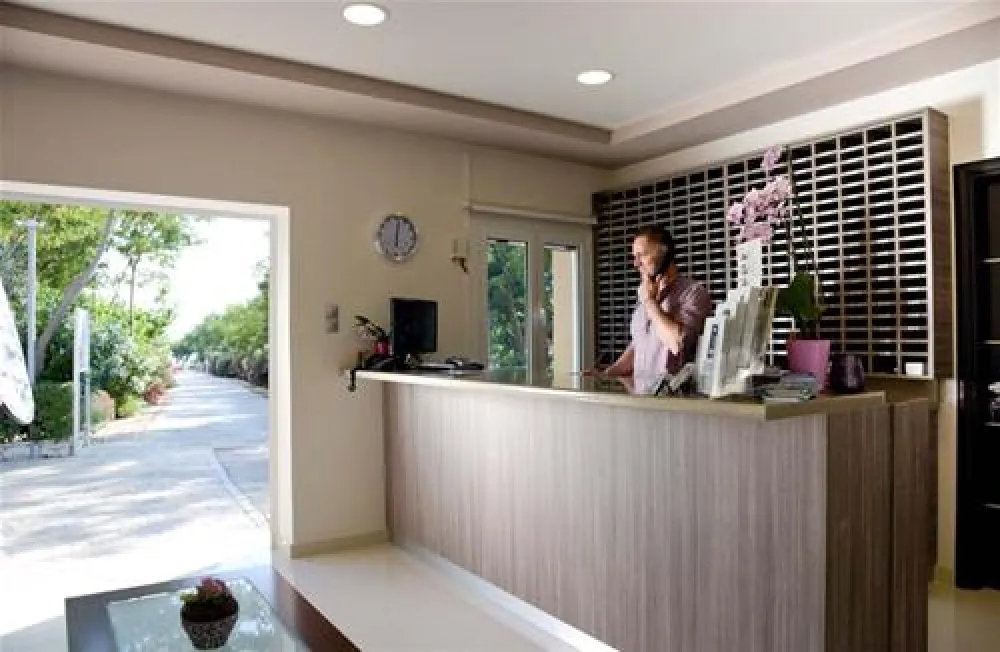 Campsite Ionion Beach