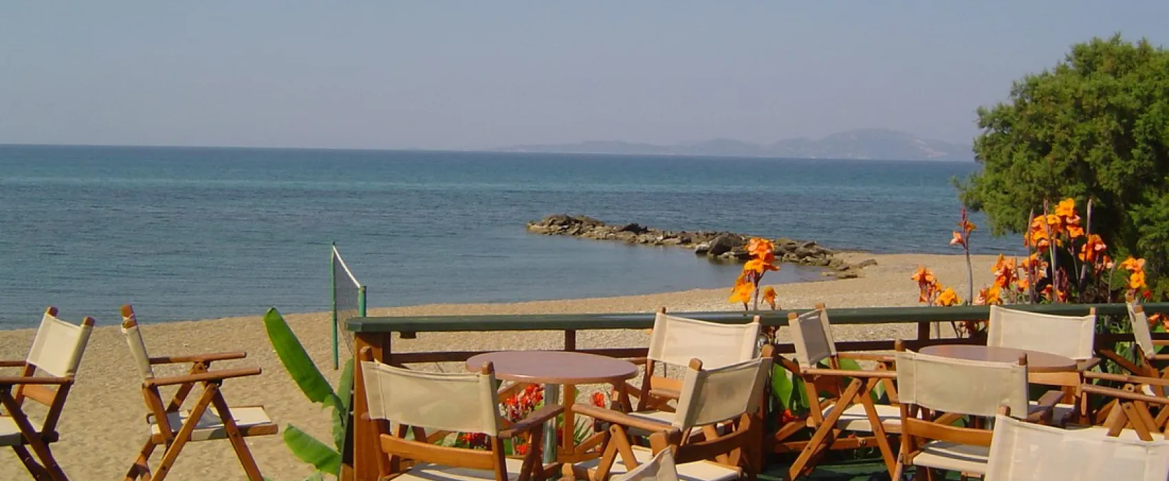 Campsite Ionion Beach