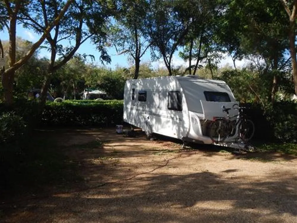 Campsite Ionion Beach