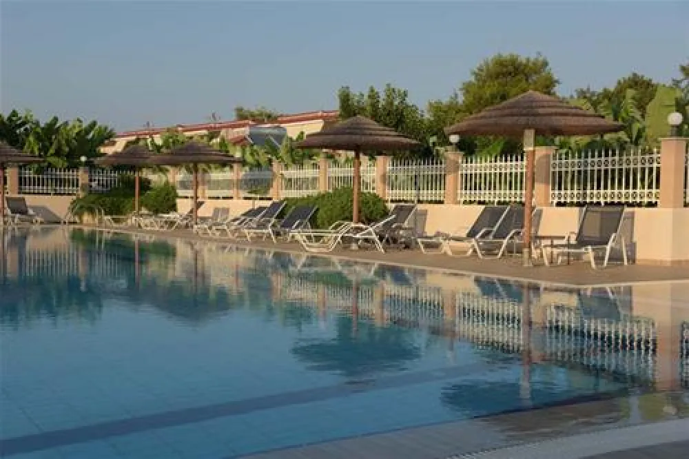 Campsite Ionion Beach