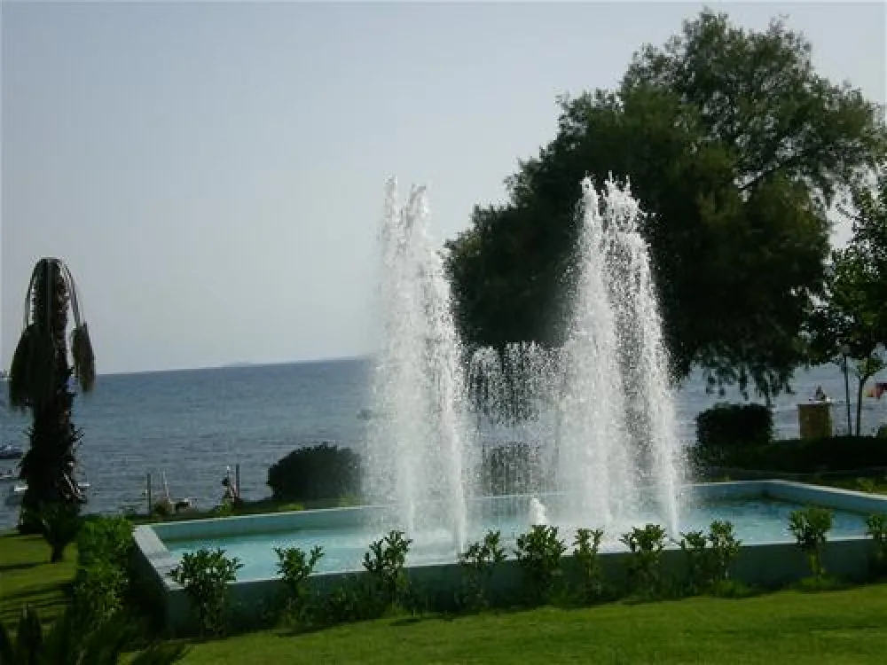 Campsite Ionion Beach