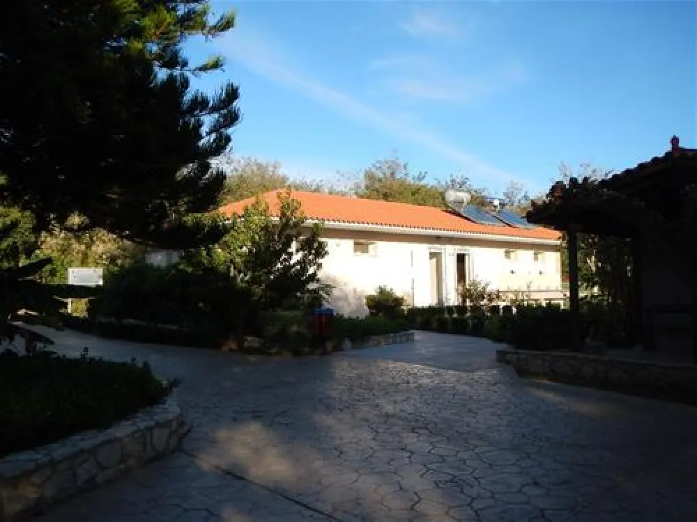 Campsite Ionion Beach