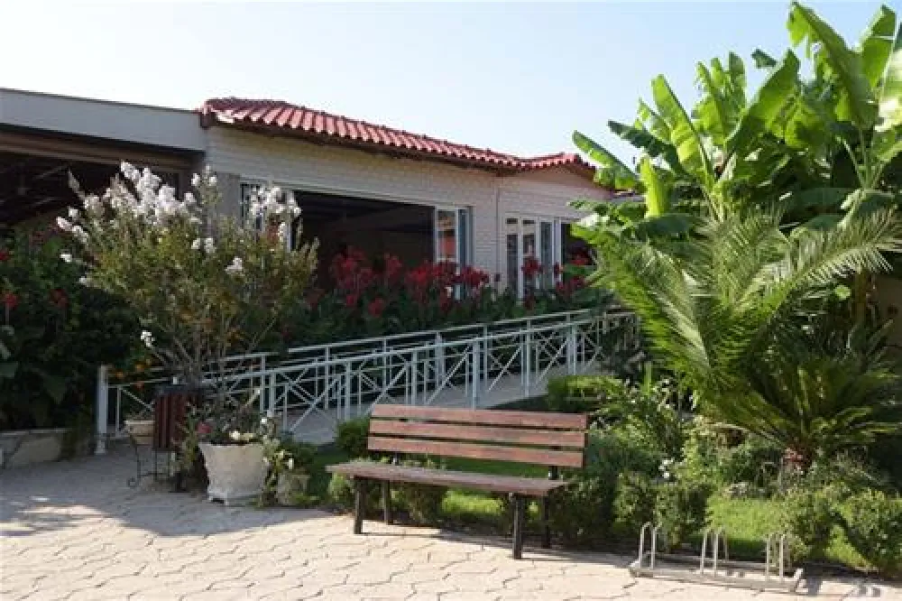 Campsite Ionion Beach