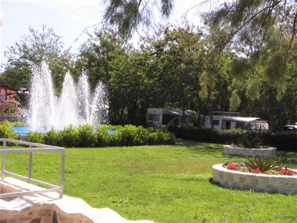 Campsite Ionion Beach