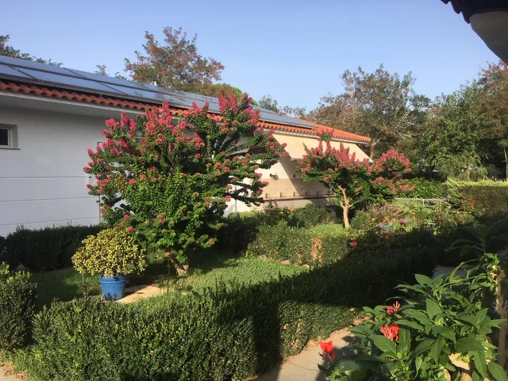 Campsite Ionion Beach