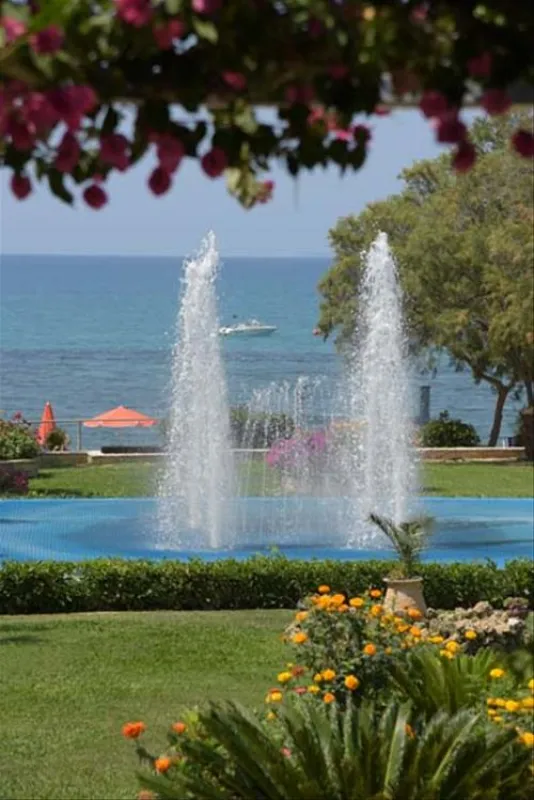 Campsite Ionion Beach