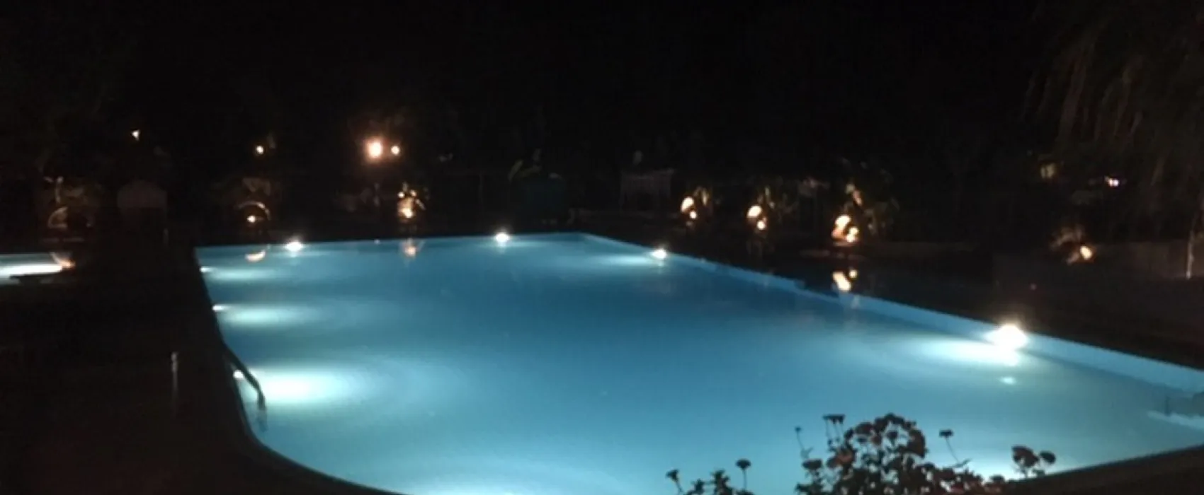 Campsite Ionion Beach