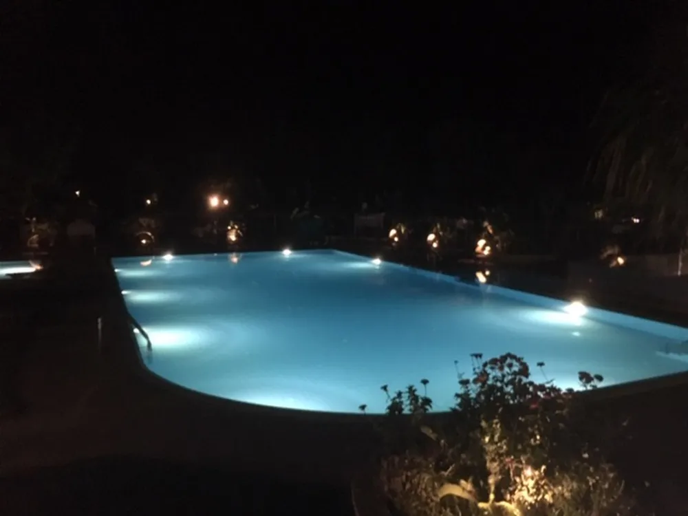 Campsite Ionion Beach