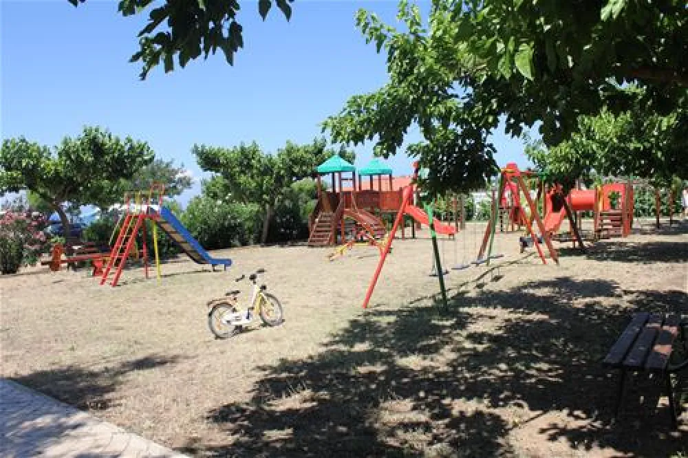 Campsite Ionion Beach