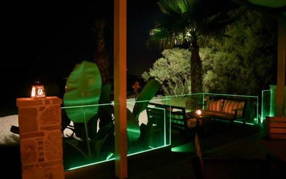 Campsite Ionion Beach