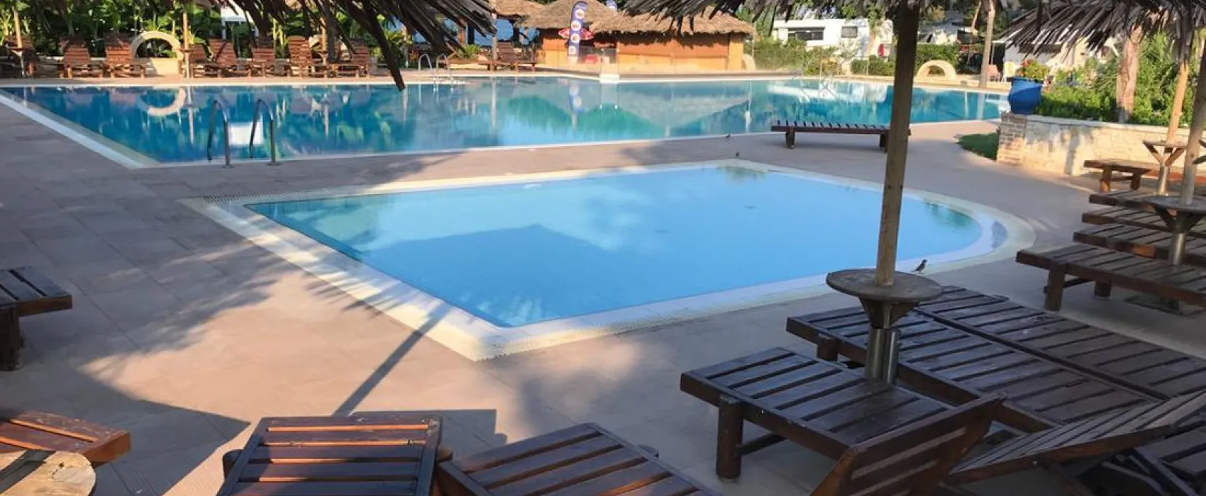 Campsite Ionion Beach