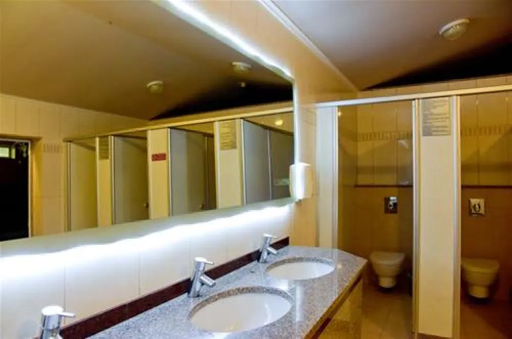 Campsite Ionion Beach