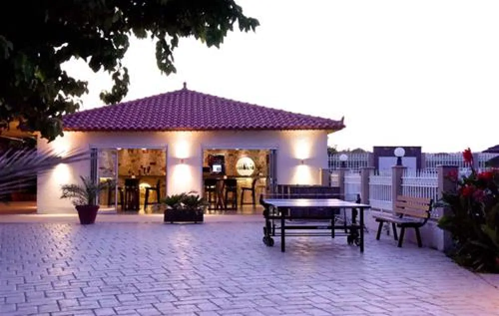 Campsite Ionion Beach