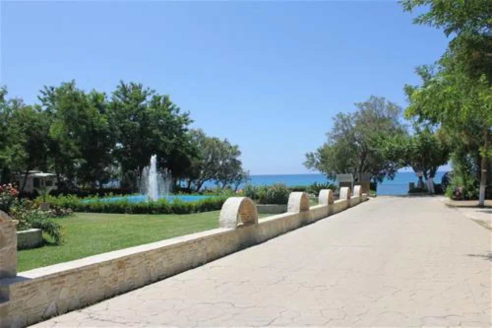 Campsite Ionion Beach