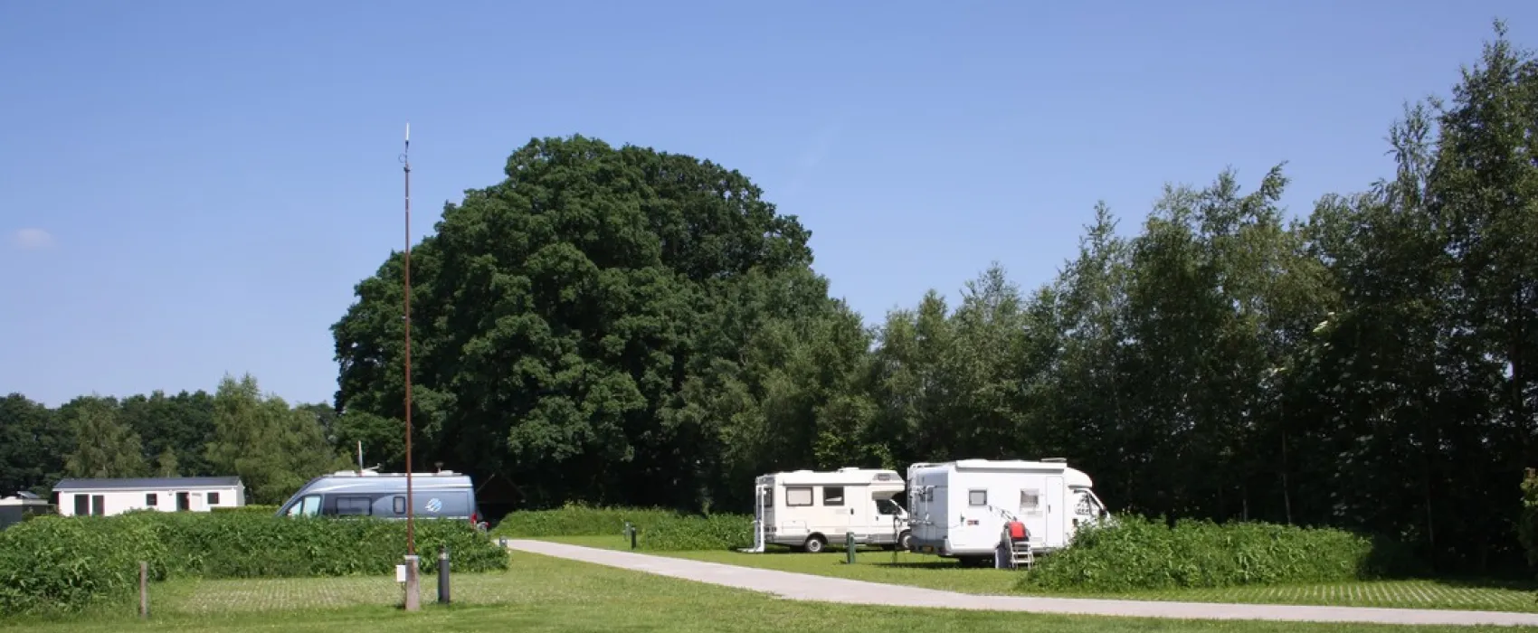 Camping De Flierweide