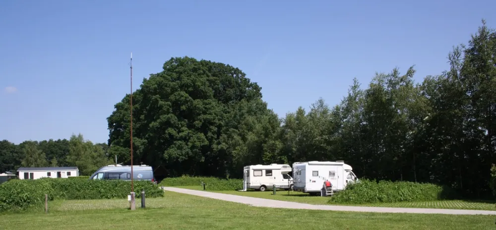Camping De Flierweide