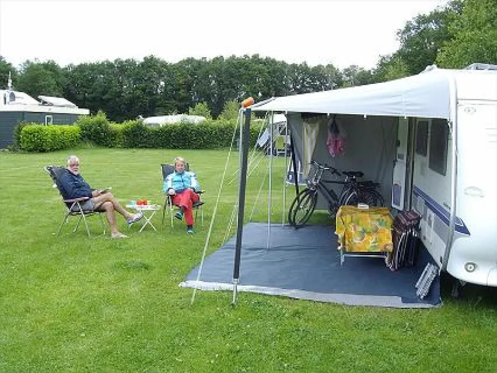 Camping De Flierweide