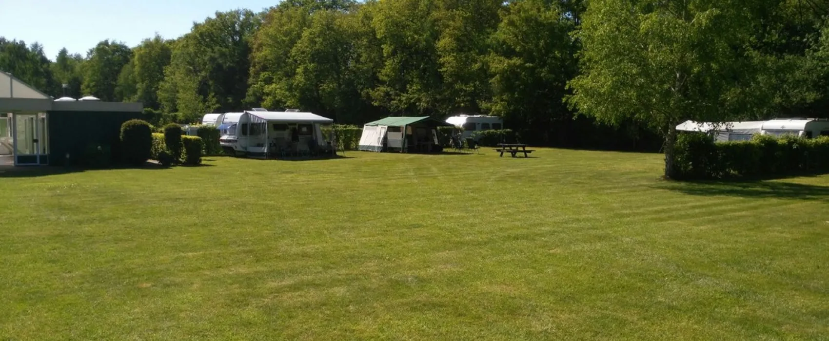 Camping De Flierweide