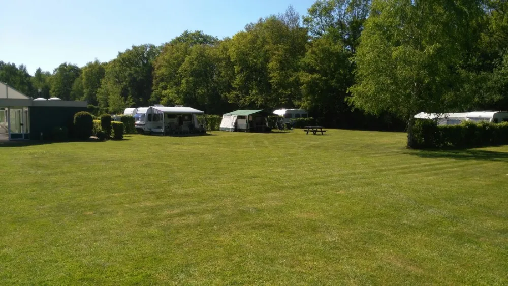 Camping De Flierweide