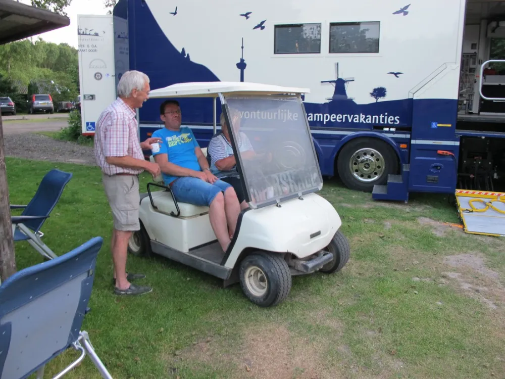 Camping 't Oppertje