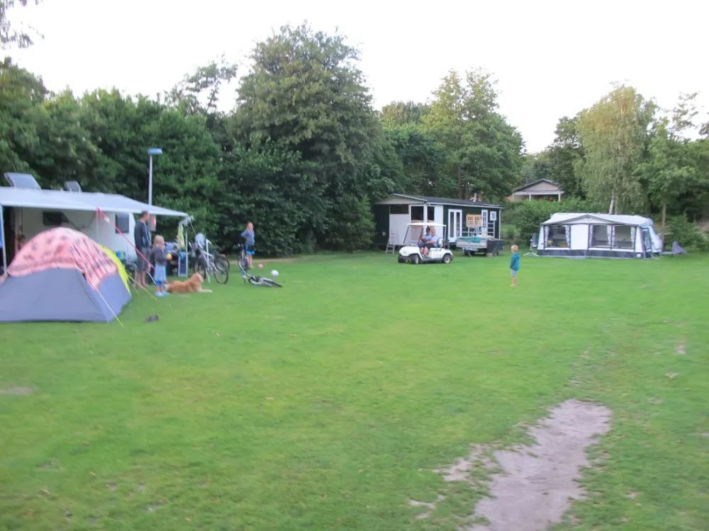 Camping 't Oppertje