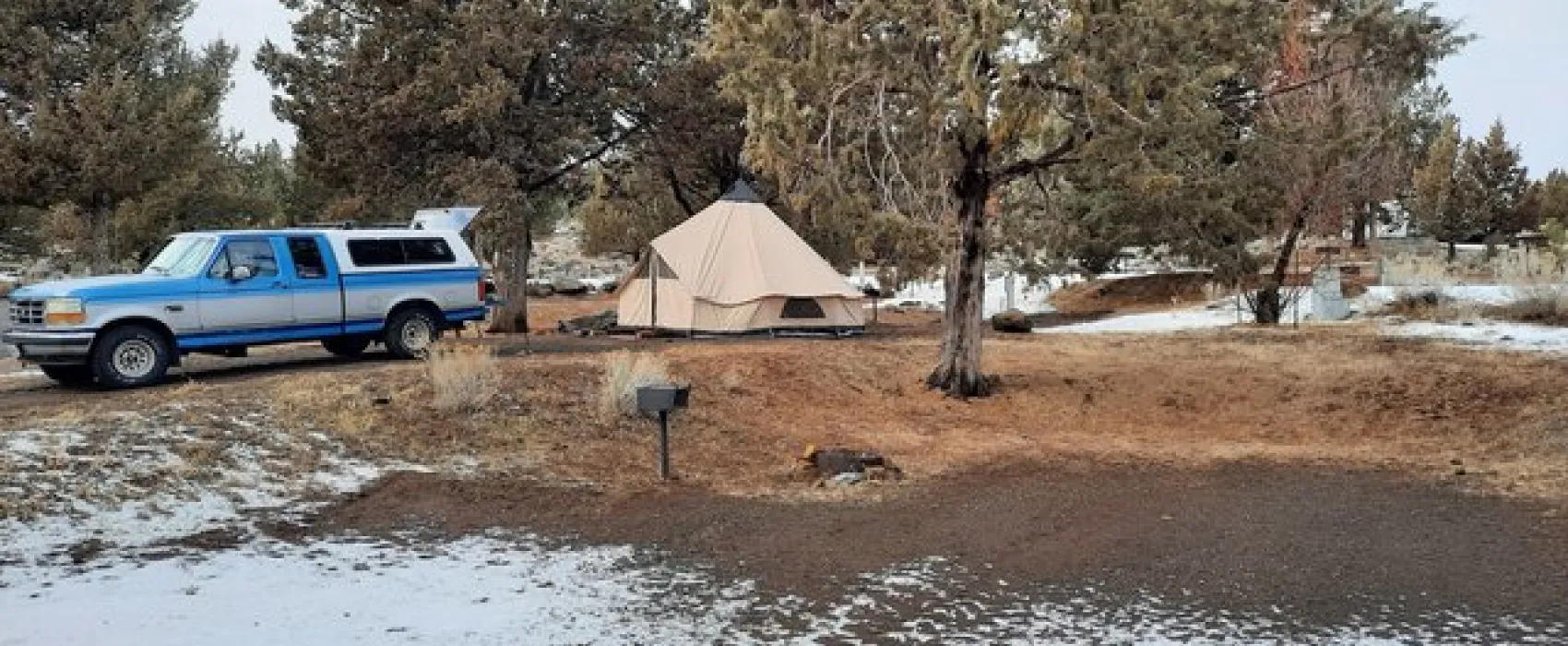 American Eagle RV Park