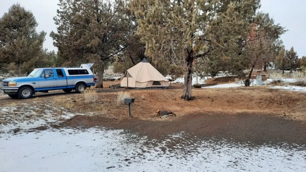 American Eagle RV Park