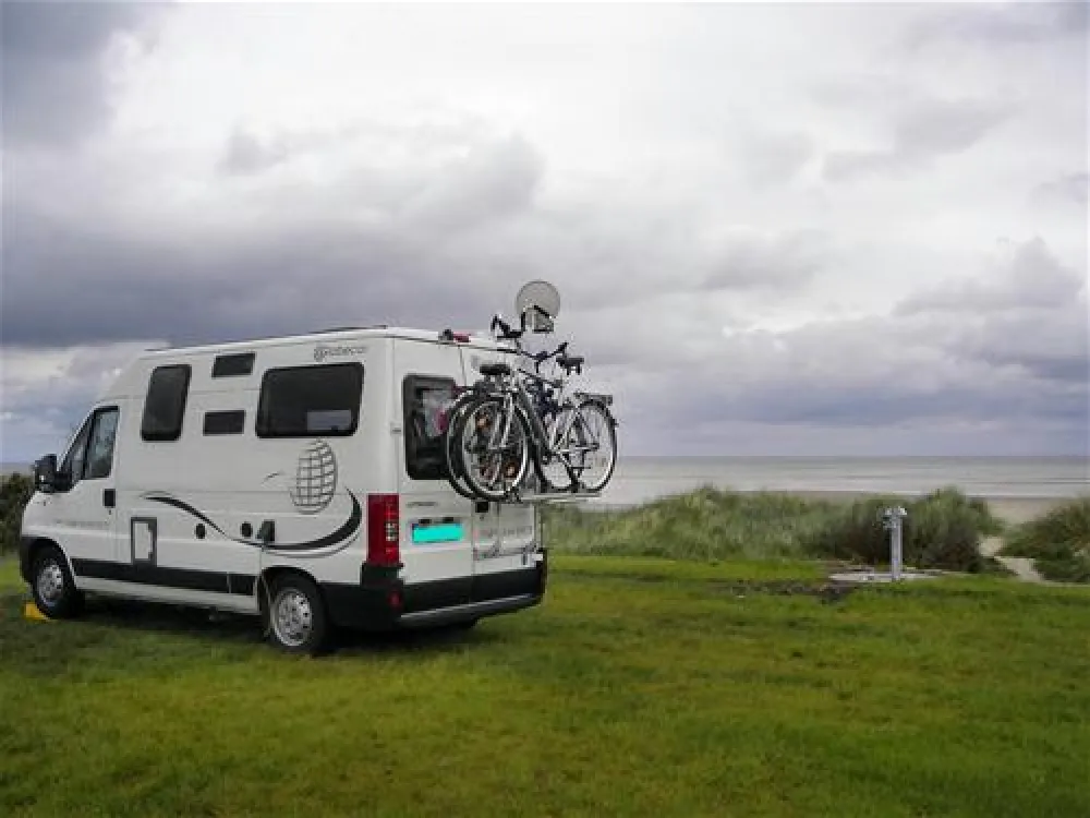 Kattegat Strand Camping