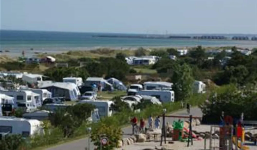 Kattegat Strand Camping