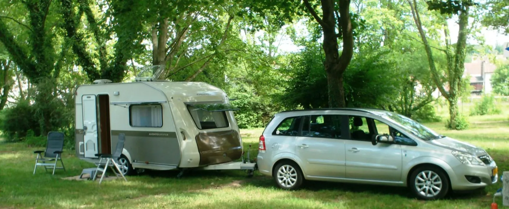 Camping de l'Ill