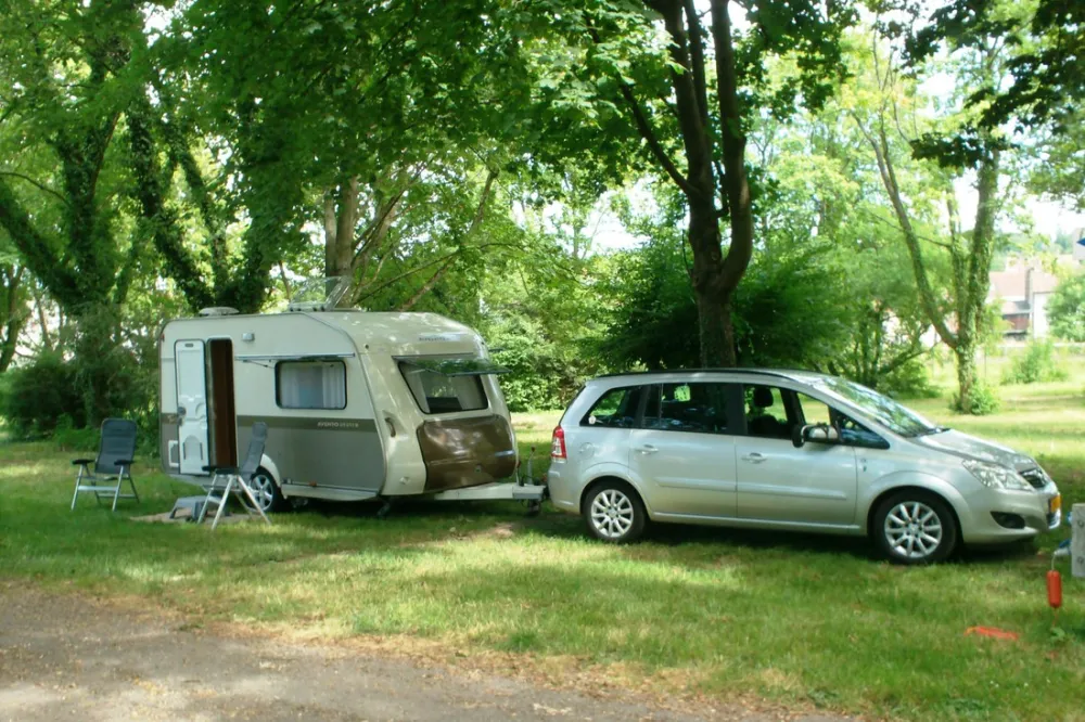 Camping de l'Ill