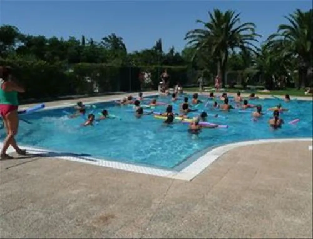 Camping Playa Y Fiesta