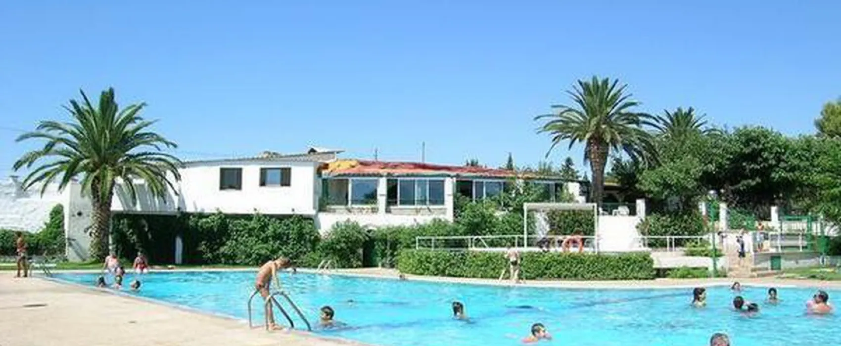 Camping Playa Y Fiesta