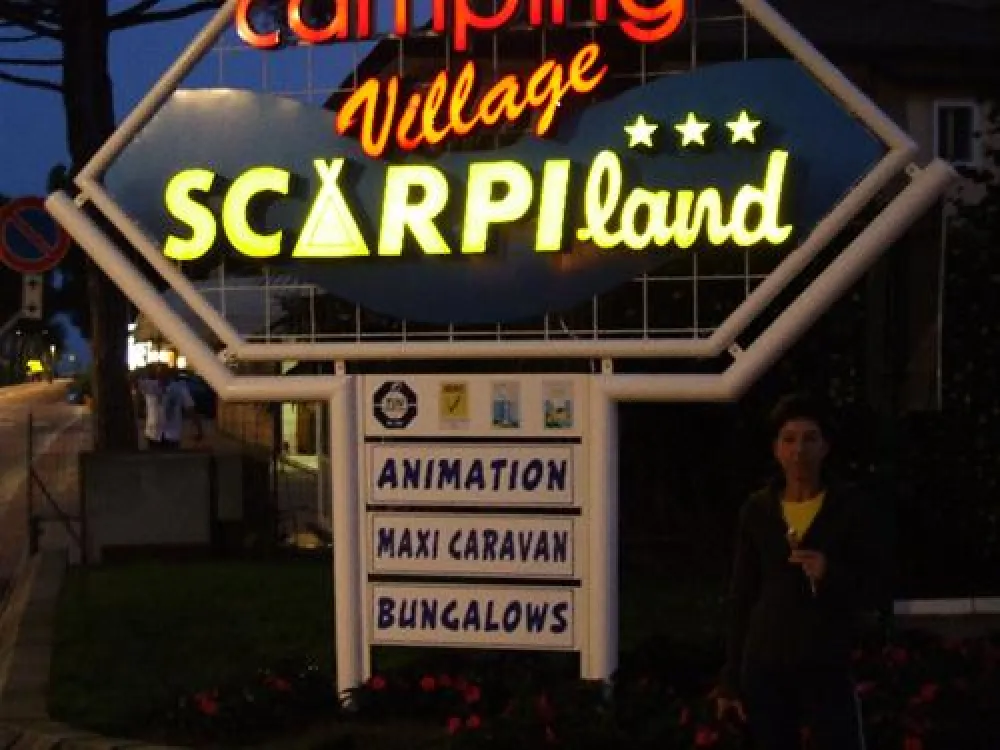 Campeggio Scarpiland