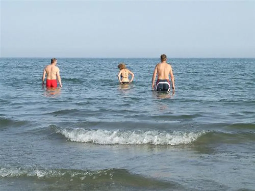 Campeggio Scarpiland