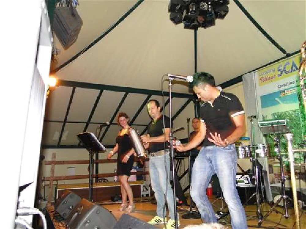 Campeggio Scarpiland