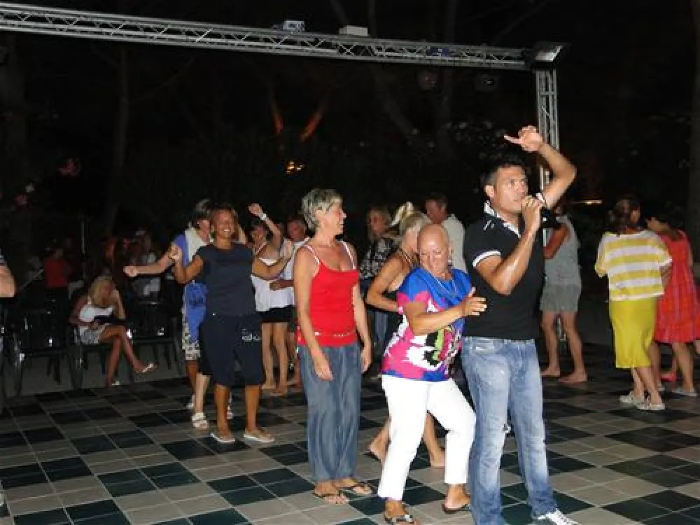 Campeggio Scarpiland