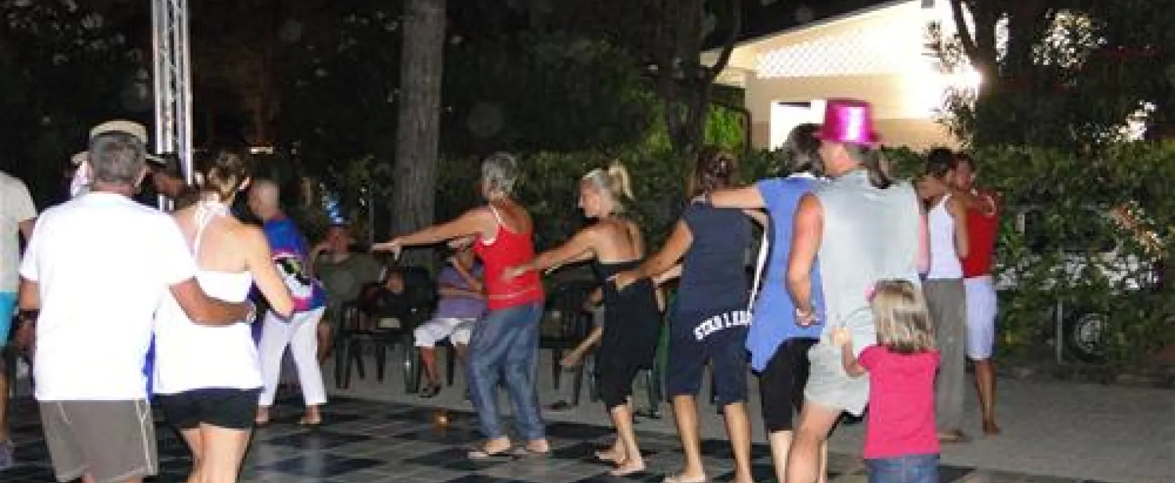 Campeggio Scarpiland