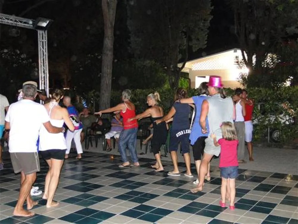 Campeggio Scarpiland