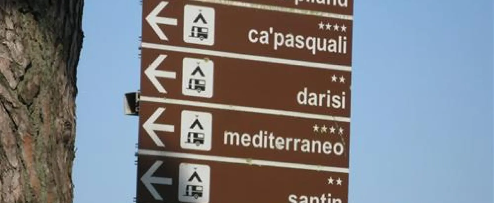 Campeggio Scarpiland