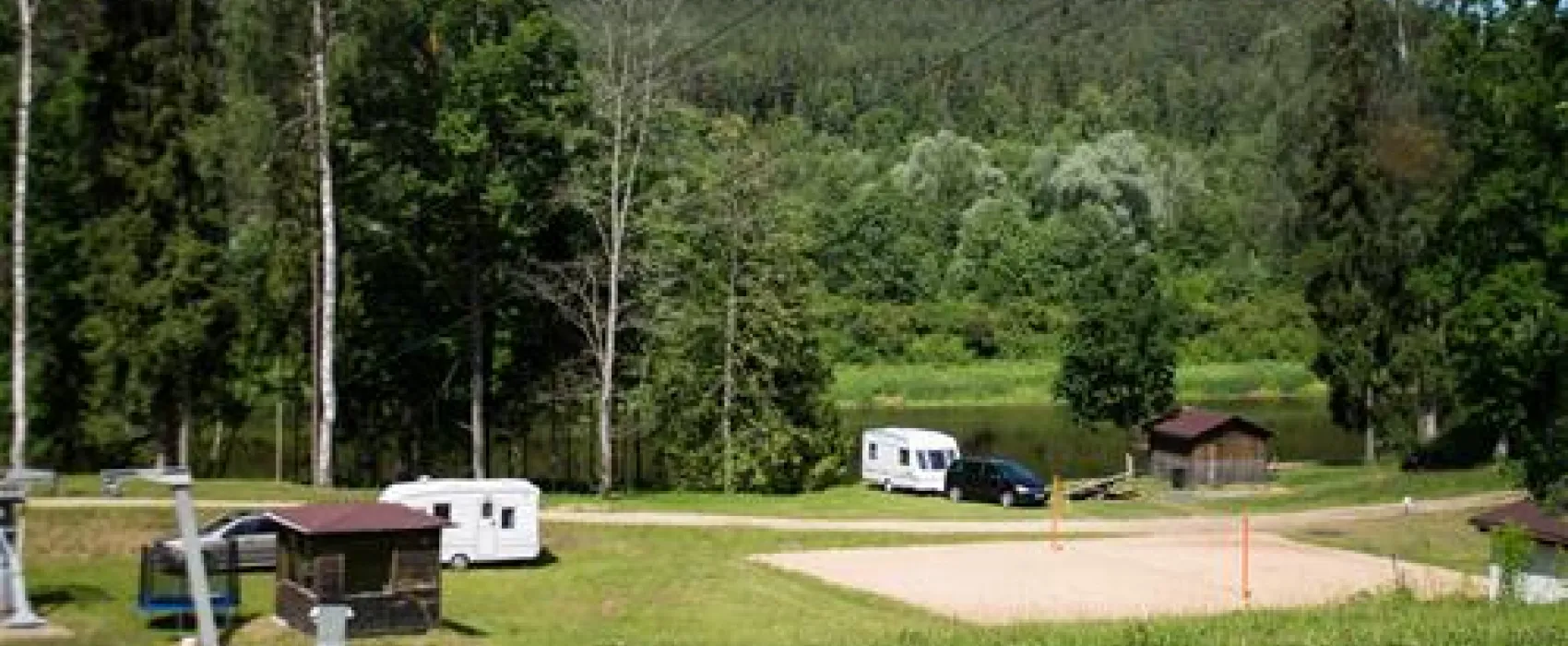 Camping Ozolkalns