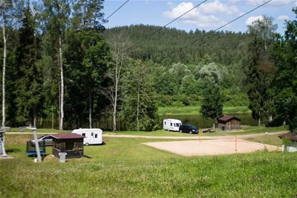 Camping Ozolkalns